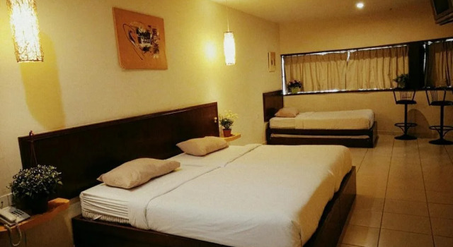 Newbridge Hotel
