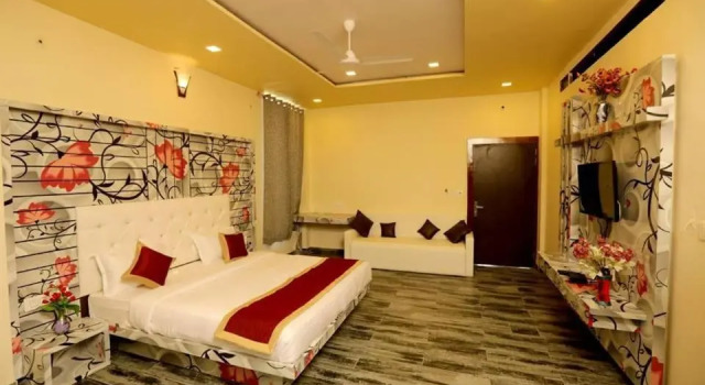 Номер Deluxe Rock Star Hotel