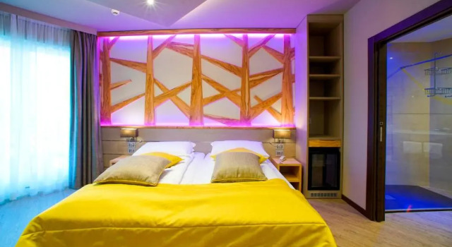 Двухместный номер Comfort AktivHotel SantaLucia