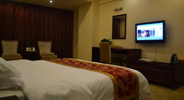 Shangxi Deng Holiday Hotel