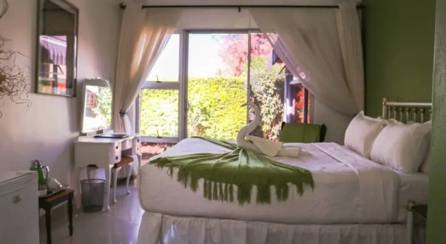 Camera Executive Padandaro Guest House