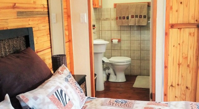 Pine Tree Lodge, Boek Vakantiehuis Midrand 