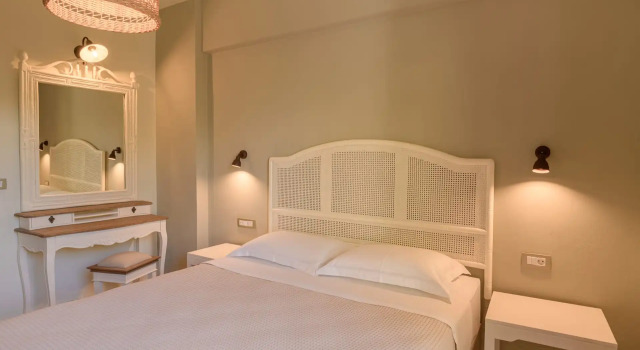 Двухместный номер La Signora Hotel