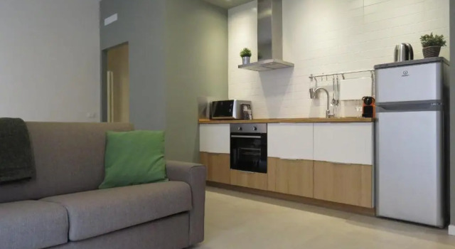 Апартаменты Deluxe 8 Colonne Apartments