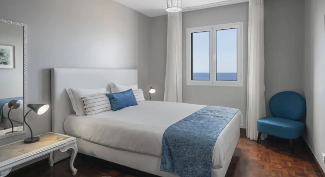 Апартаменты Light and sea View in Funchal Centre, Alegria III
