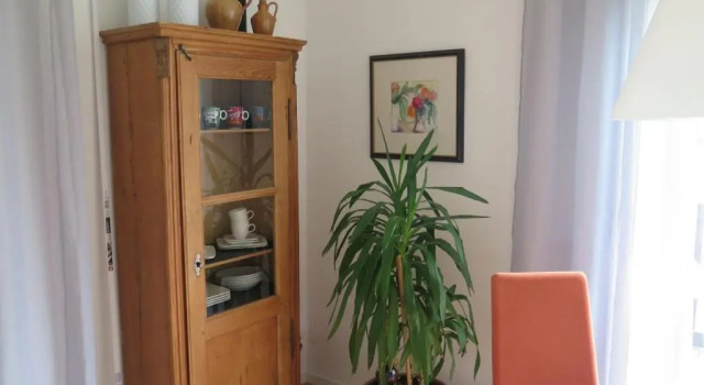 Апартаменты Ferienwohnung Riesenblick