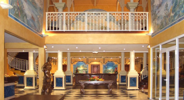 La Plantation Resort Golf  Spa, Rezerwuj Ośrodek wypoczynkowy Hotele w Grande-Terre z basenem, Basen
