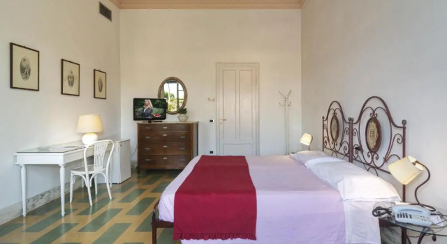 Номер Superior Hotel Villa Edera