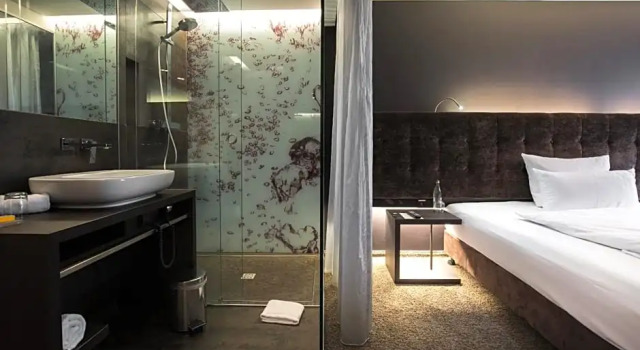 Номер Superior SAKS Urban Design Hotel Kaiserslautern