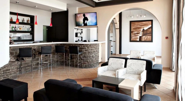 Poseidonio Hotel, Забронировать Отель Тинос Тинос