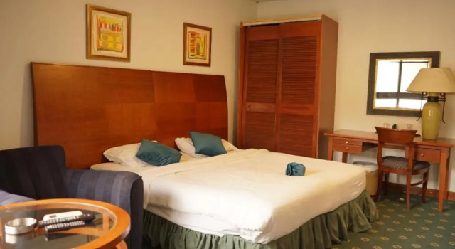 Двухместный номер Standard Conord Hotel