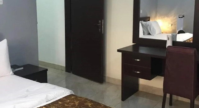 Номер Deluxe Jim-Eddy Suites