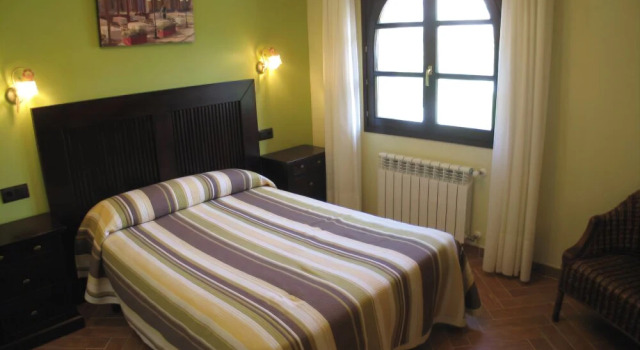 El Prau la Iglesia I, Prenota Hotel Hotel a Asturie con parcheggio, Parcheggio