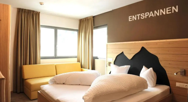 Apart Lodges Bernardes