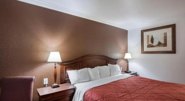 Номер Standard Affordable Inns of Grand Junction