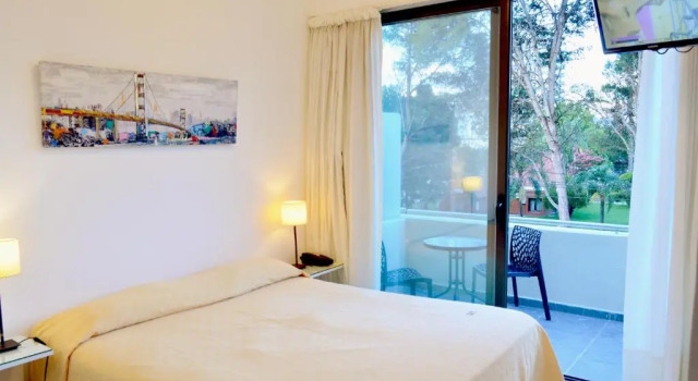Номер Deluxe Florida Hotel & Spa