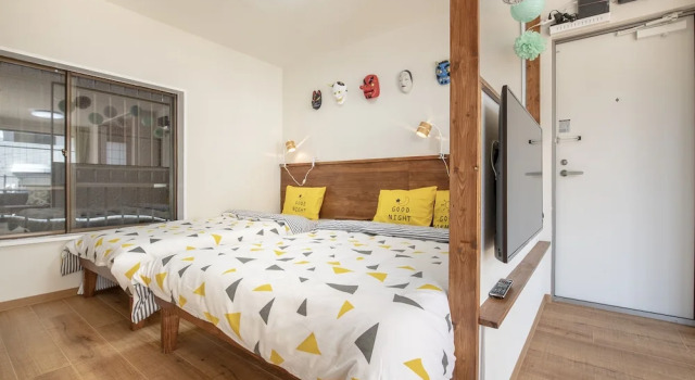Uhome Suite Kizuna Ikebukuro