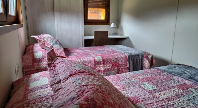 Апартаменты Apartamentos El Prau