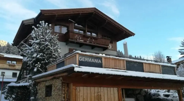Ferienwohnung Haus Germania