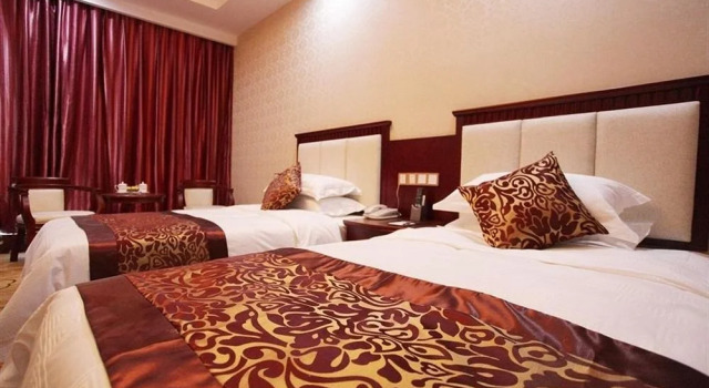 Weihai Xiangquan Business Hotel