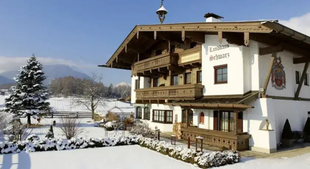 Landhaus Schwarz, Rezervați Casă de vacanță Mieming Mieminger Plateau