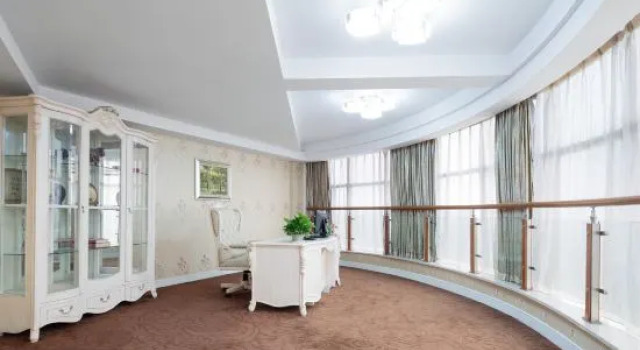 Люкс Superior Huangzu International Hotel