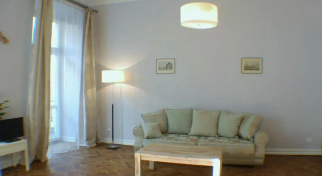 Апартаменты с 2 комнатами Apartamenty Gołębia 3