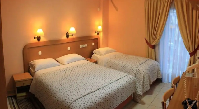 Двухместный номер Standard Hotel Segas