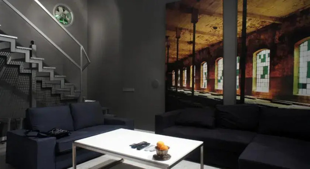 Studio-Loft, Prenota Appartamento Łódź Lodz