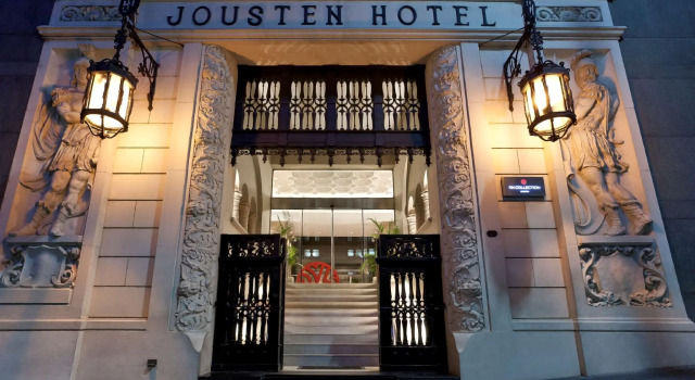 NH Collection Buenos Aires Jousten