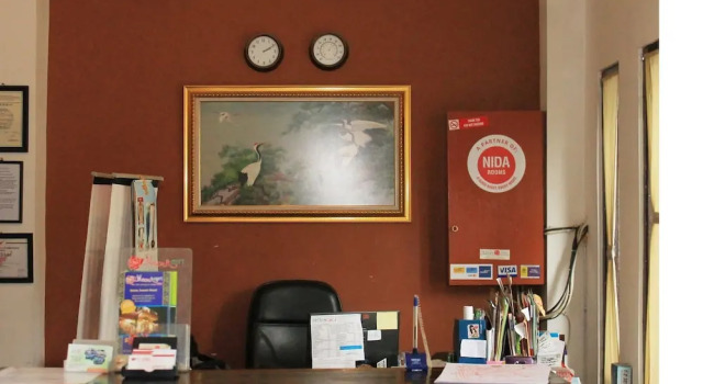 NIDA Rooms Agus Salim 40 Kraton, Boek Hotel Hotels in Kraton met parkeren, Parkeren