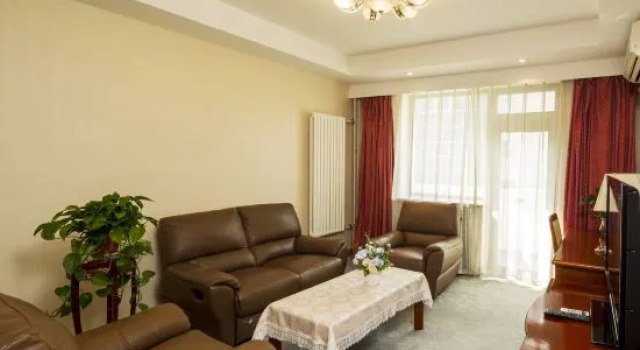 Люкс Beijing Dongfang Hotel