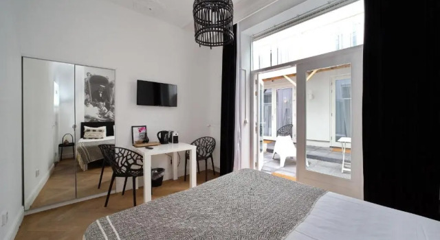 Номер Deluxe Hotel Zeespiegel