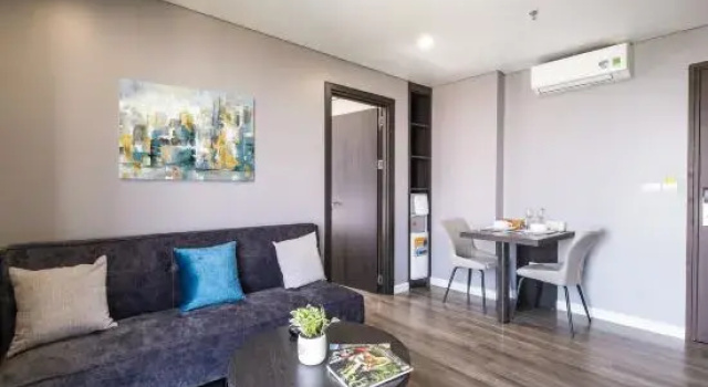 Номер Superior iRest COSMOPOLIS Vinh Yen