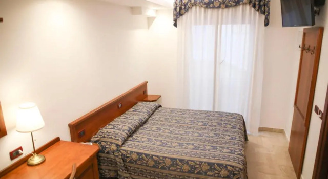 Двухместный номер Economy Hotel La Giara