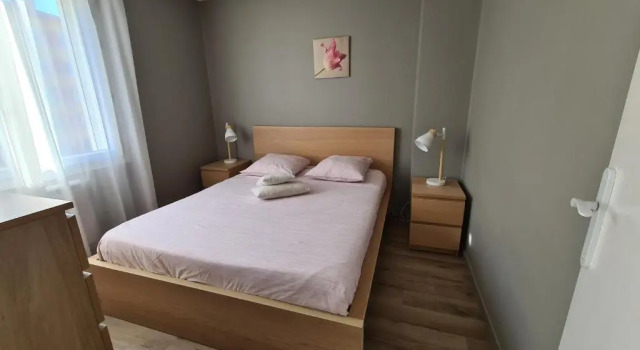 Апартаменты Appartement moderne de 54 m, 2 chambres