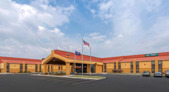 Quality Inn Fort Wayne