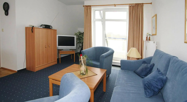 Apartment in Boltenhagen near the sea