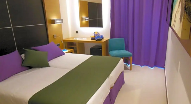 Номер Standard Hotel Isla de Cabrera