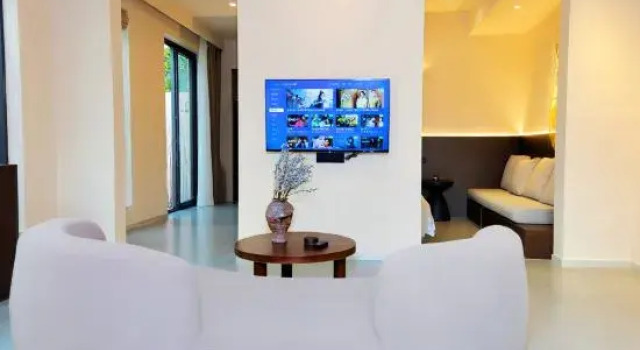 Люкс Shanqiu Villa Residence (Wanning Shimei Bay Island Tourist Road)