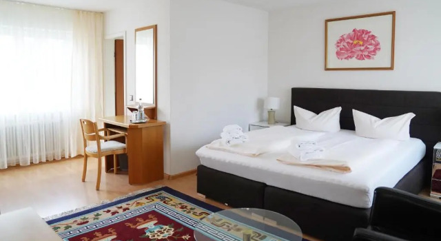 Двухместный номер Standard Hotel Hofmann Zur Mühle