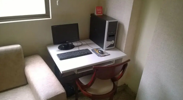 BBB Rooms Praça do Ratinho Goiânia GO