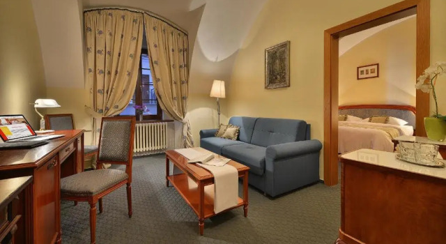 Люкс Maxmilian Lifestyle Resort