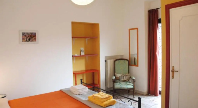 Camera Standard La Ripa Bed and Breakfast