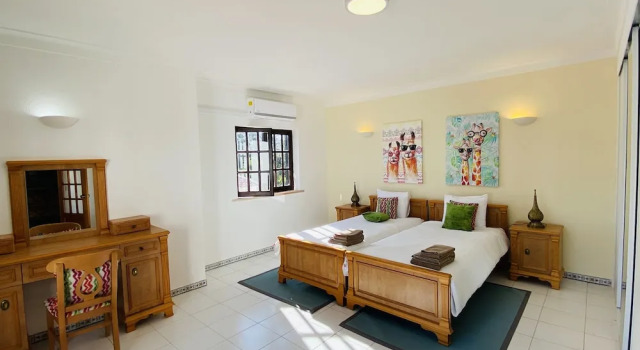 Вилла с балконом и с красивым видом из окна Azinheira - Private Pool - 14 Guests - Albufeira