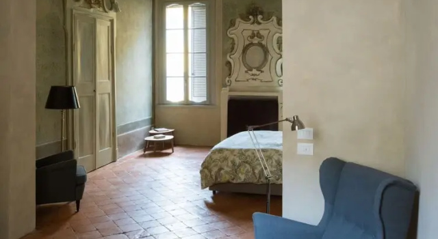 Апартаменты Luxury с 2 комнатами Contrada San Domenico