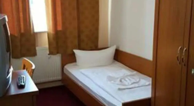 Номер Standard Hotel Aster an der Messe