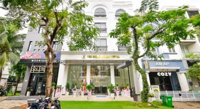 The Shilla Luxury I Hotel-더신라럭셔리호텔, Забронировать Отель Район 7 провинция Хошимин
