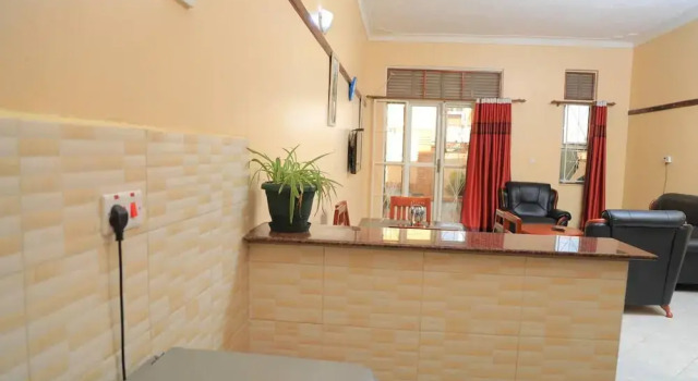 Kampala - Apartment - Sleeps 4 - Parking, Prenota Appartamento Hotel a Kampala con parcheggio, Parcheggio
