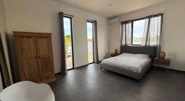 Villa Milamor Curacao - Harmonie, Grote Berg